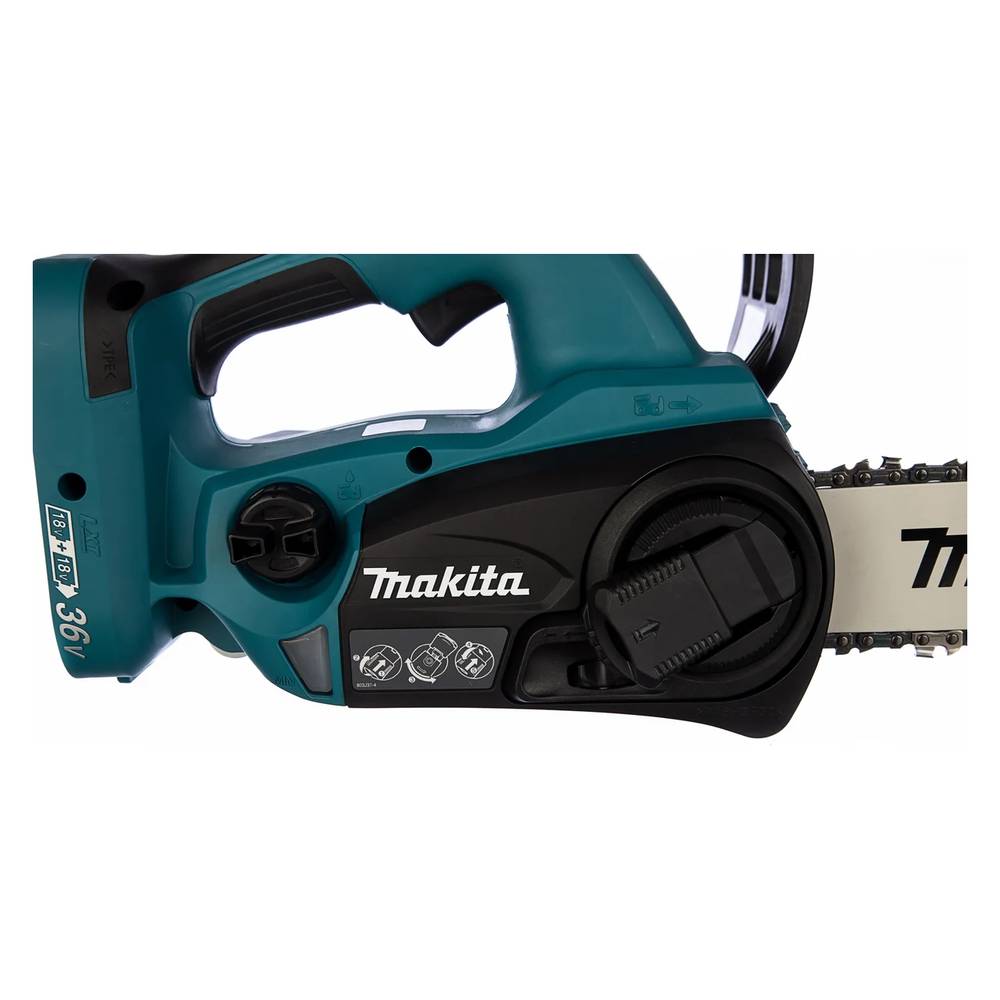 Пила цепная аккумуляторная Makita DUC252Z (б/акк,б/зу)