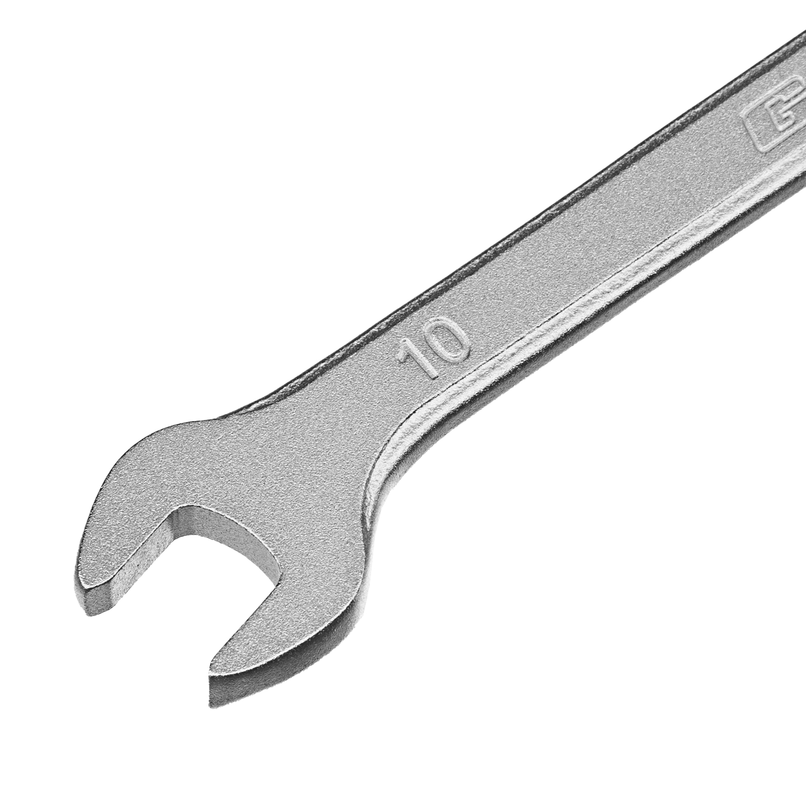 Ключ комбинированный трещоточный 10 мм// Gross