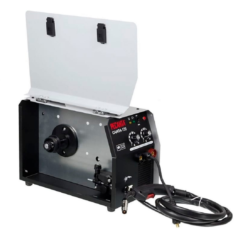 Аппарат сварочный  Ресанта САИПА-135 (MIG/MAG)