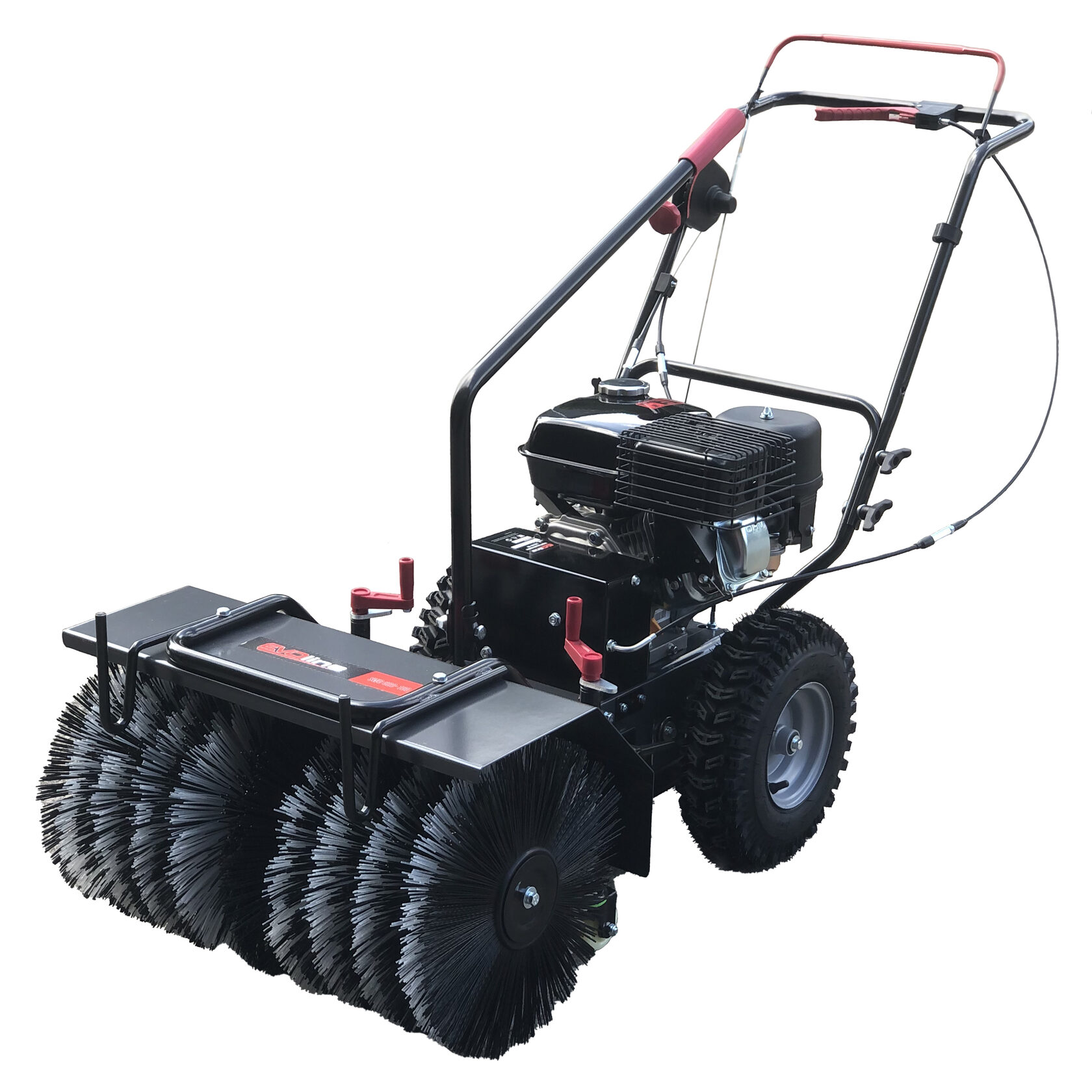 Подметальная машина EVOline SWG 620-160 (с двигателем Zongshen)