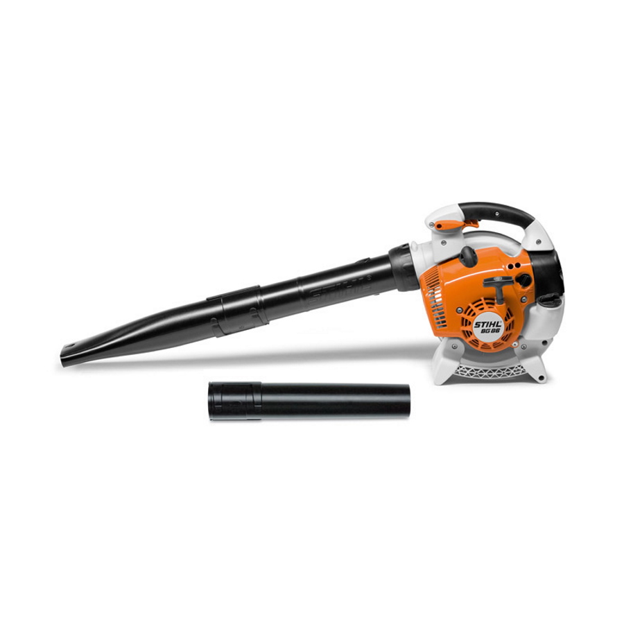 Воздуходувка бензиновая Stihl BG 86 (Юг)