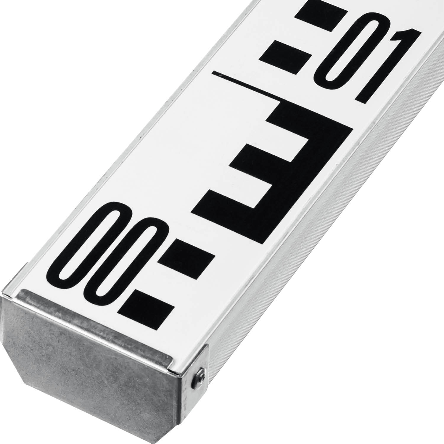 ЗУБР РГ 3, геодезическая рейка (34948-3)