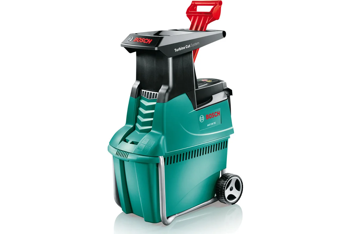 Измельчитель садовый Bosch  AXT 25 TC