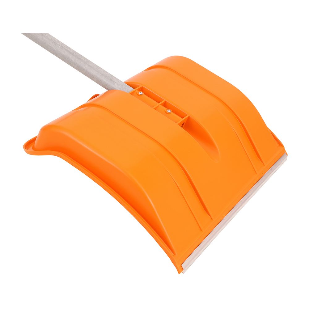 Лопата снеговая пластиковая Viking Pro со стеклопластиковым черенком