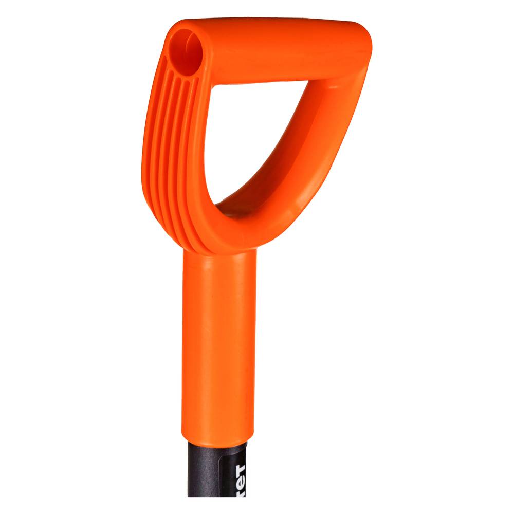 Лопата Квалитет садовая укороченная металлический черенок ЛС-У-700