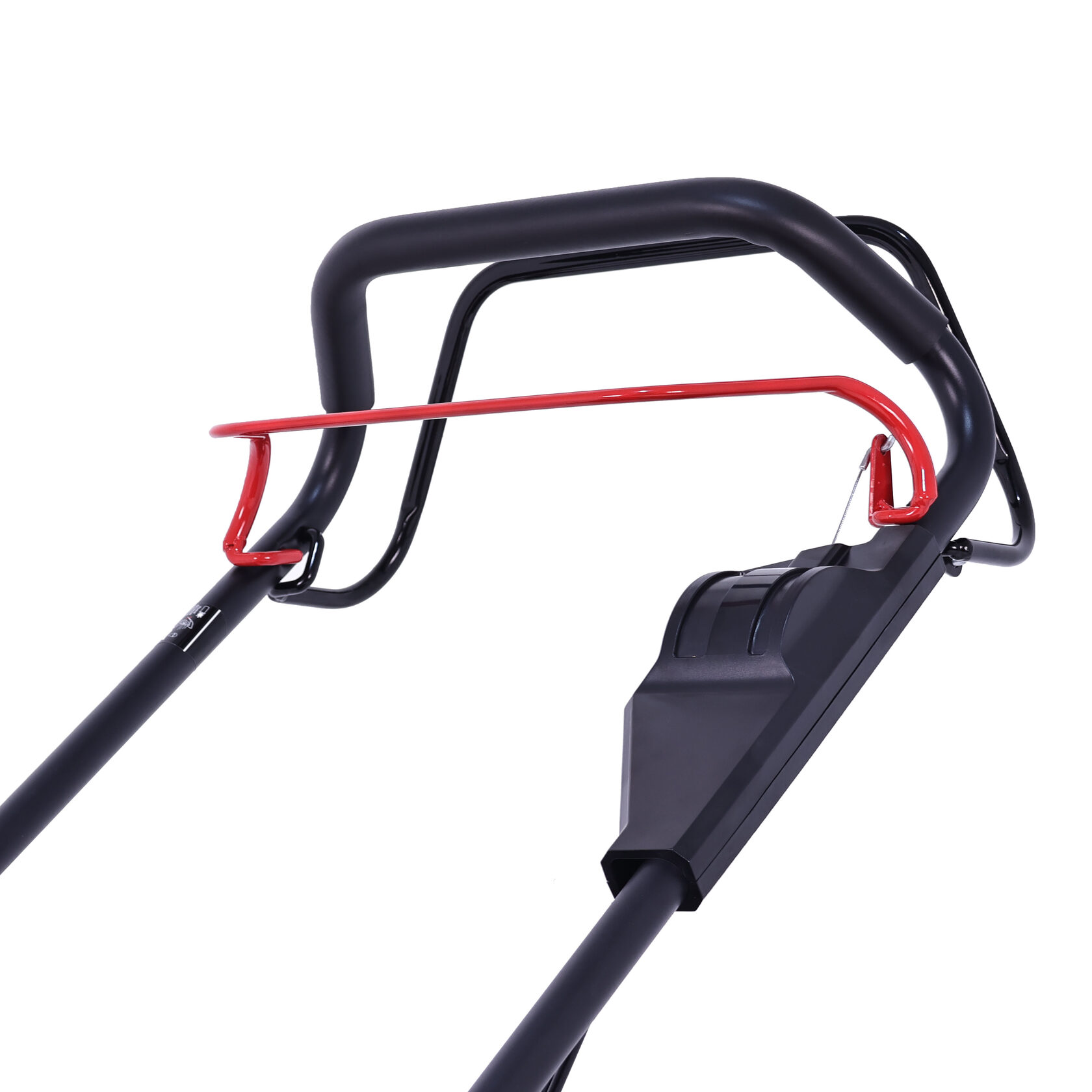 Газонокосилка бензиновая EVOline LMG 53 CSH COMMERCIAL (с двигателем Honda)