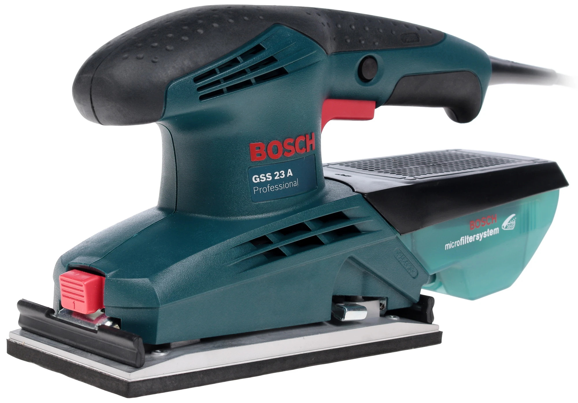 Машина плоско-шлифовальная Bosch GSS 23 A