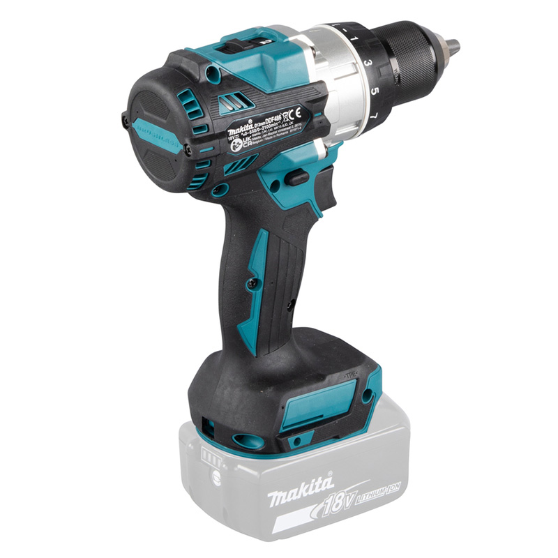 Шуруповерт аккумуляторный Makita DDF486Z(без акк, без з/у)