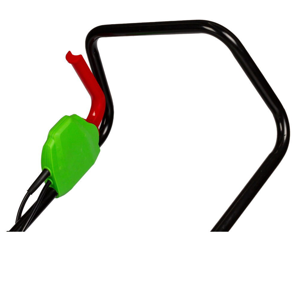 Газонокосилка электрическая REDVERG RD-ELM105G