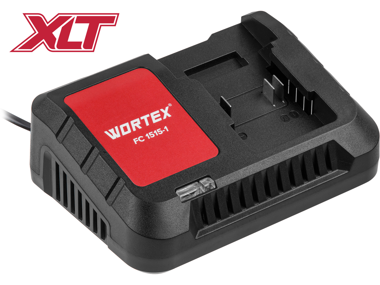Зарядное устройство WORTEX FC 1515-1 ALL1 1 слот, 2 А (стандартная зарядка) (0329180)