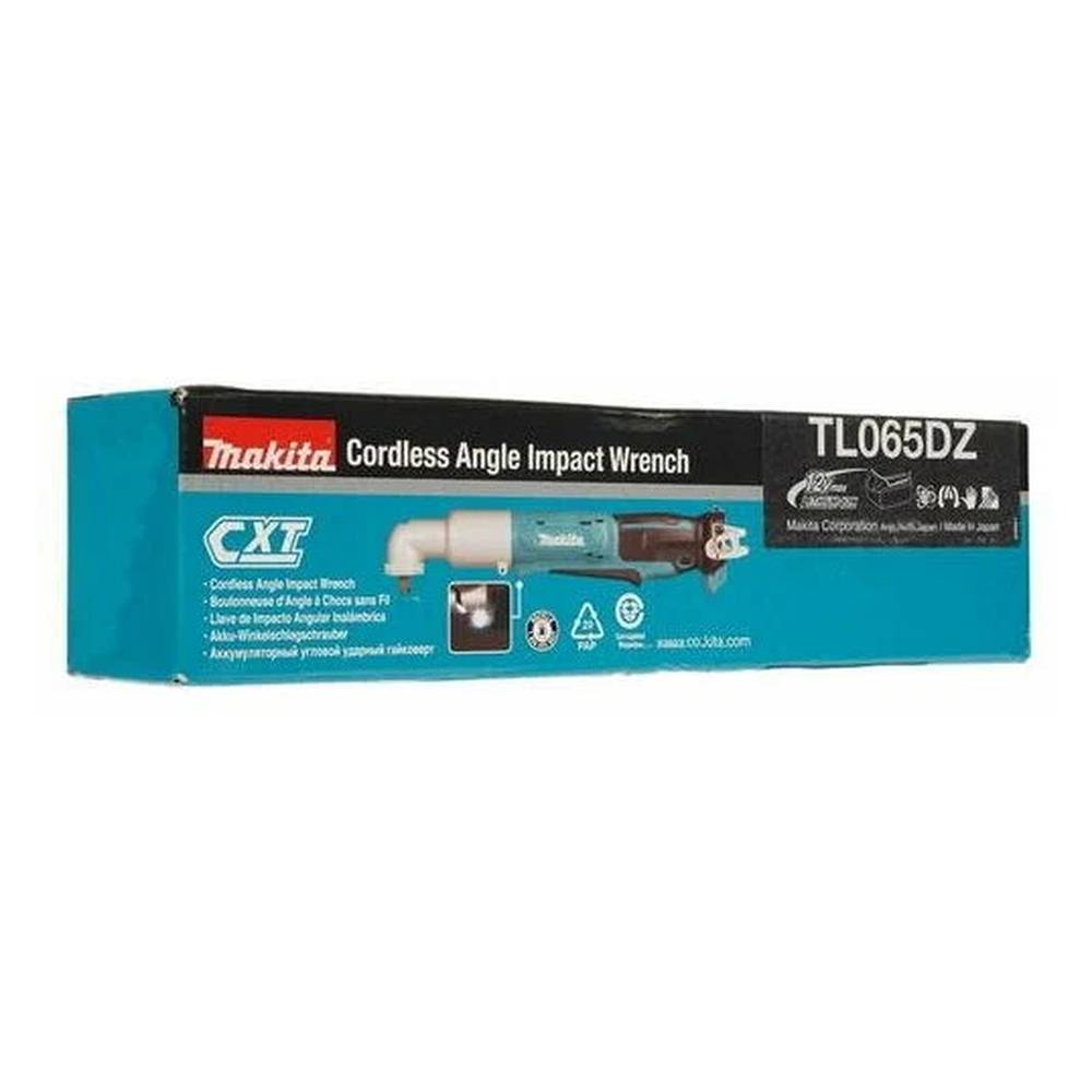 Шуруповерт аккумуляторный Makita DTL063Z (без акк, без з/у)