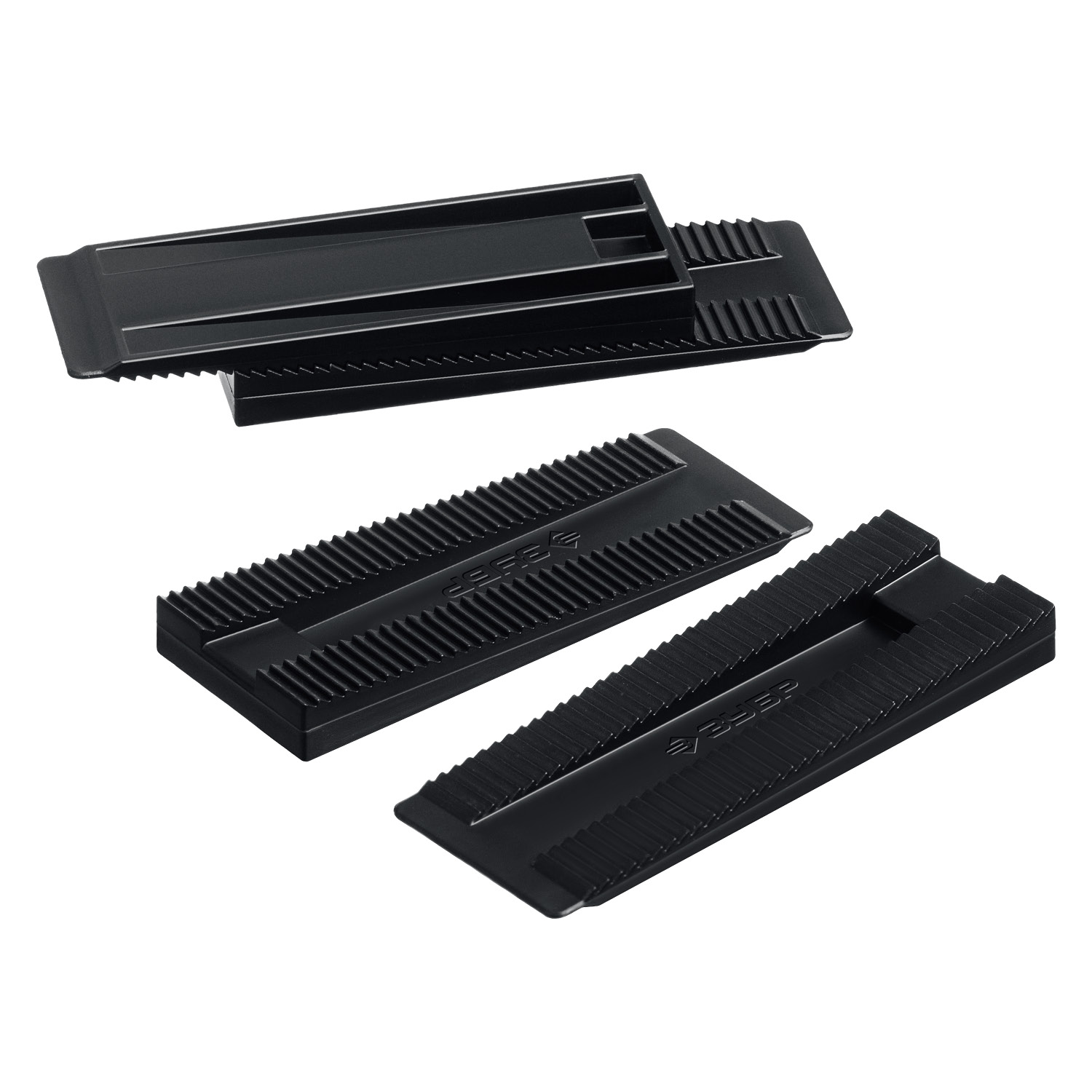 ЗУБР 20 шт., установочные регулировочные клинья (37555-K20)