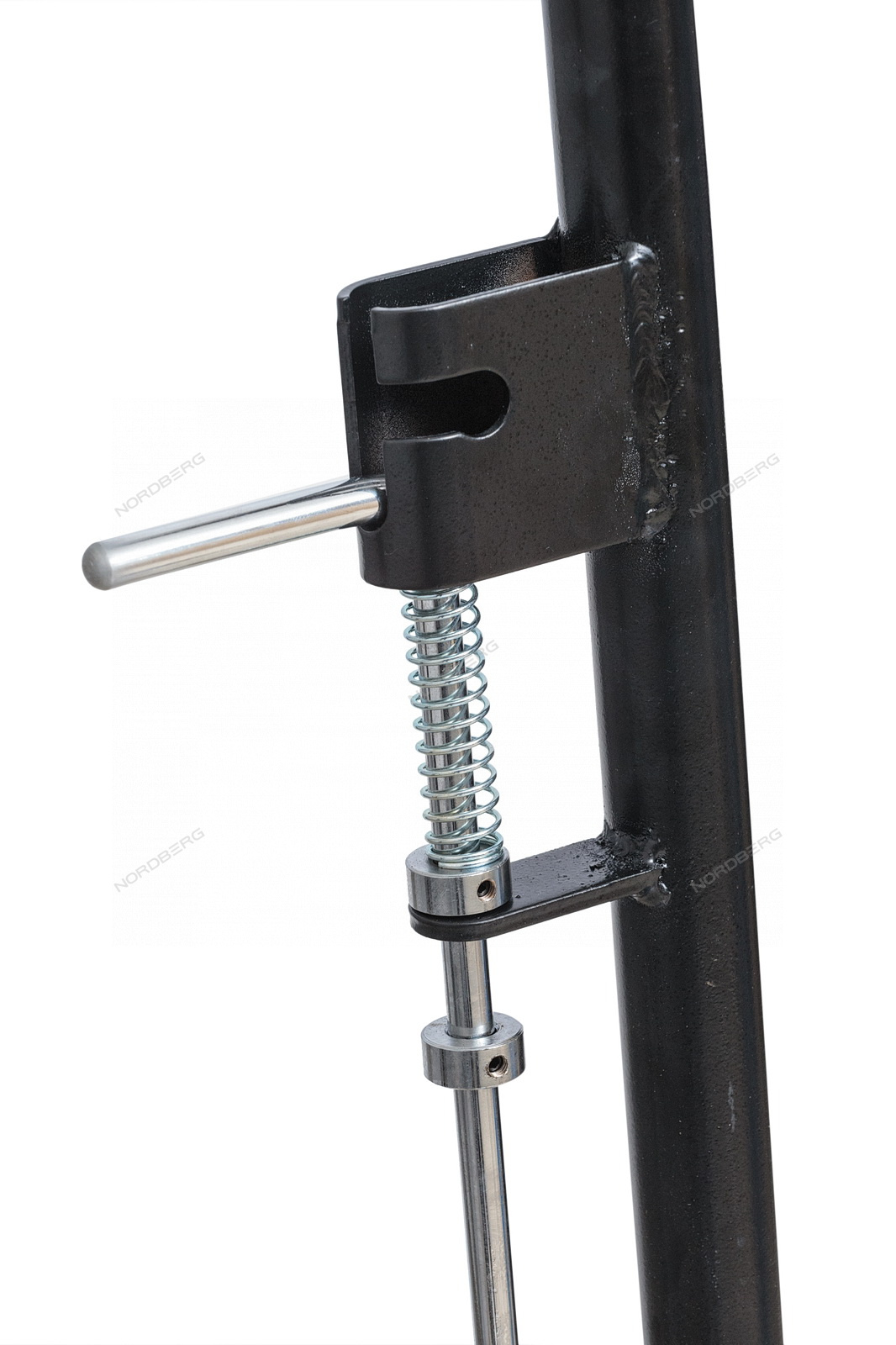 Домкрат подкатной, 5 т NORDBERG N3205n