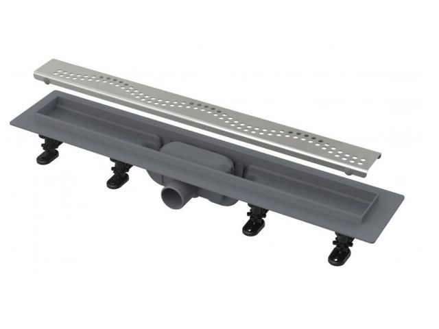 Водоотвод для душа, EKO, Alcaplast (AG100101550)