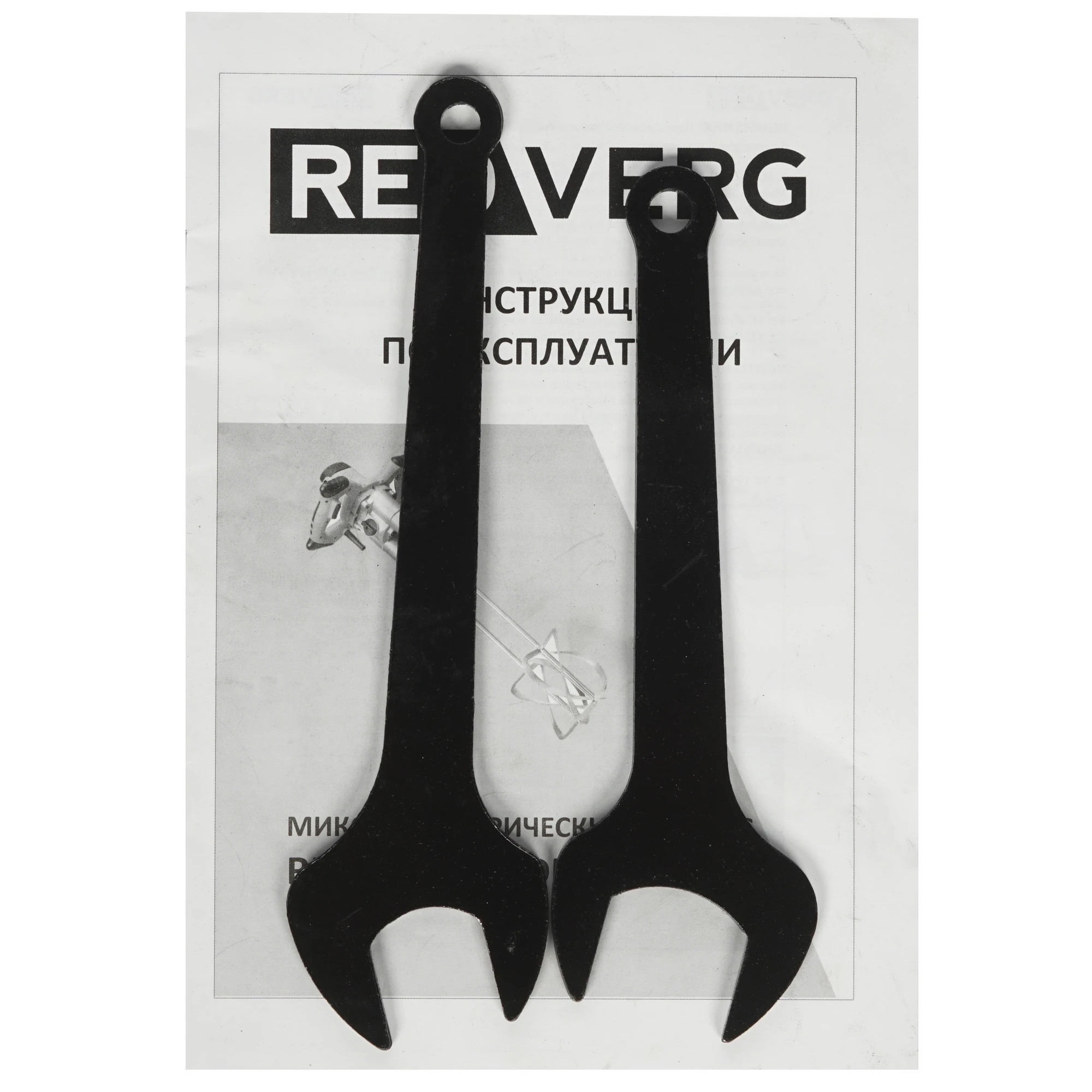 Миксер REDVERG RD-Mix150/2DM
