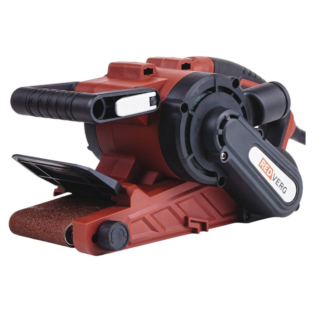 Машина шлифовальная ленточная REDVERG RD-BS1200