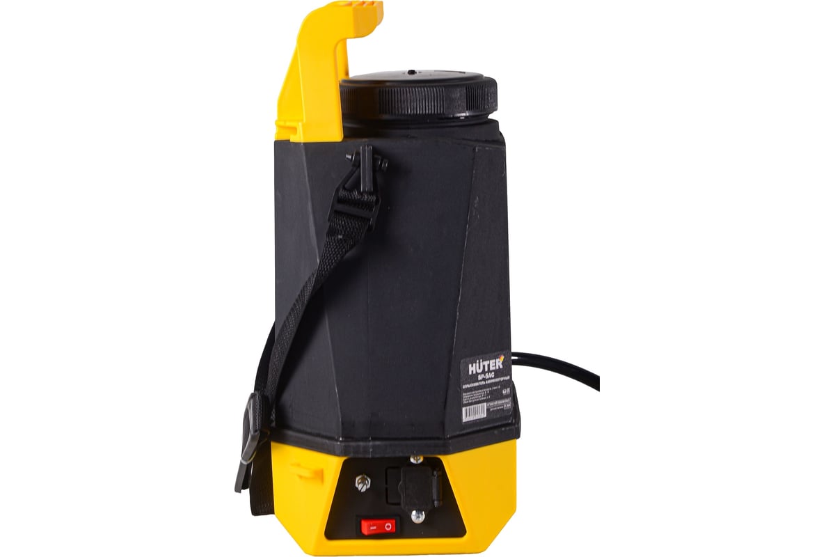 Опрыскиватель аккумуляторный SP-5AC Huter