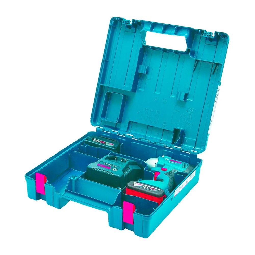 Гайковерт аккумуляторный Bosch GDS 250-LI