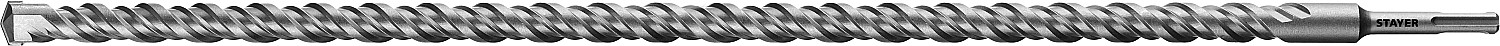 STAYER 14 x 1000 мм, SDS-plus бур, Professional (2930-1000-14)