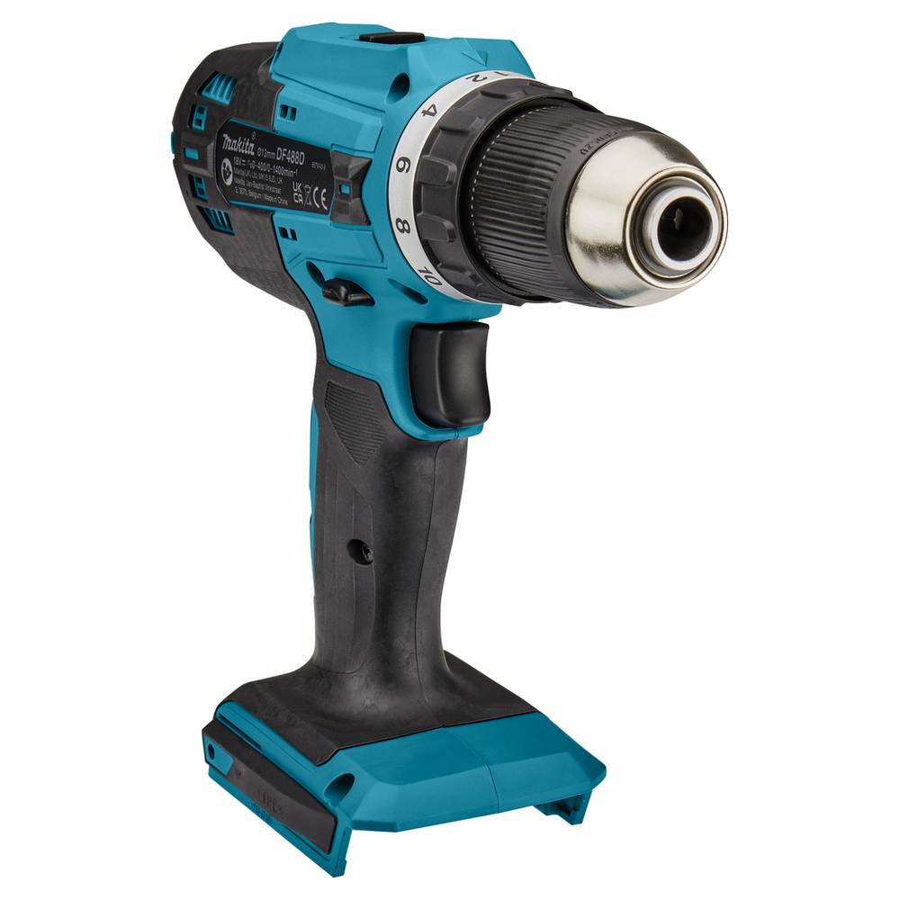 Шуруповерт аккумуляторный Makita DF488D002