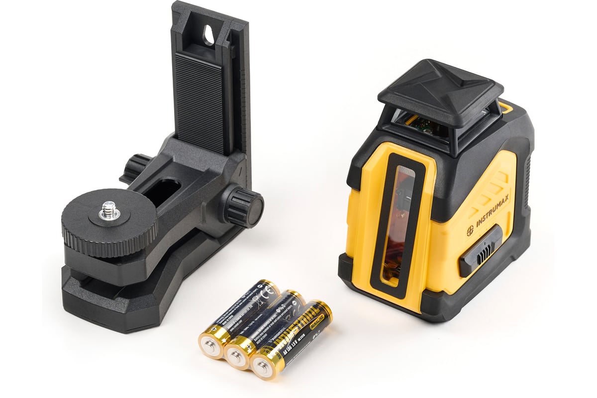 Уровень лазерный INSTRUMAX LINEPRO 360
