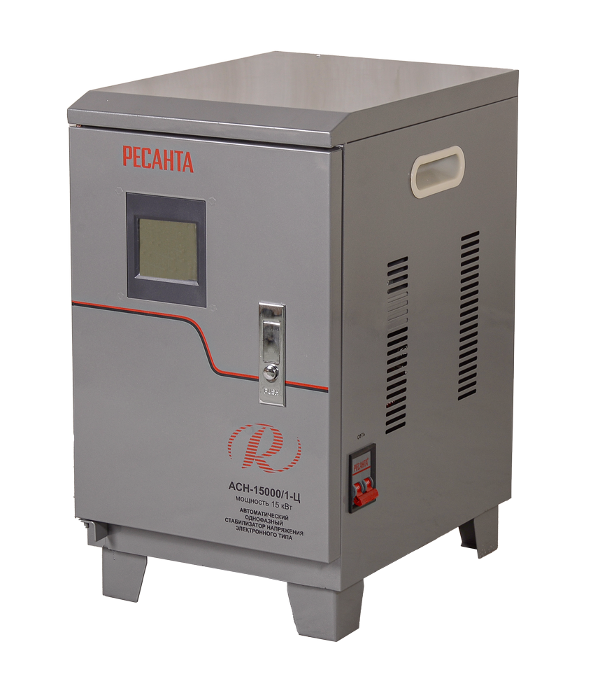 Стабилизатор напряжения Ресанта АСН-15000/1-Ц