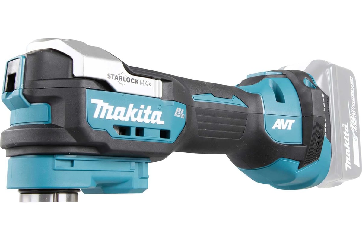 Инструмент многофункциональный аккумуляторный Makita DTM52Z