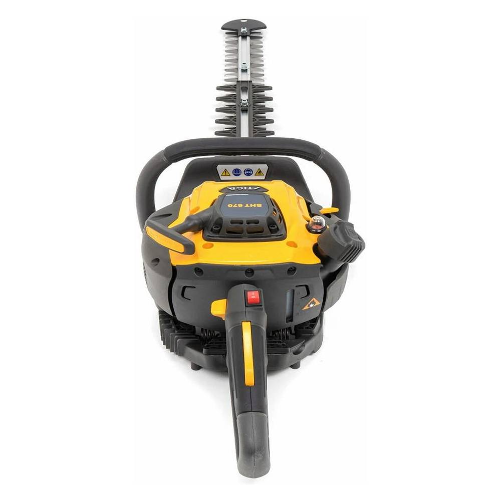Кусторез бензиновый STIGA SHT 670