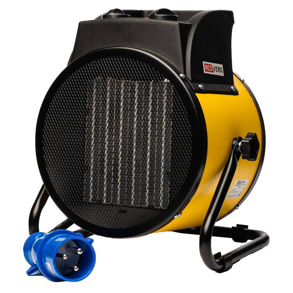 Воздухонагреватель электрический REDVERG RD-EHC5