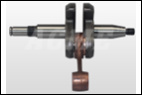 Коленвал Stihl MS 361 Хопер