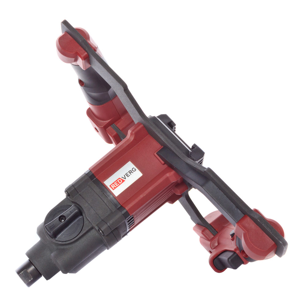 Миксер аккумуляторный бесщеточный REDVERG RD-Mix18BL/U (без акк, без з/у)