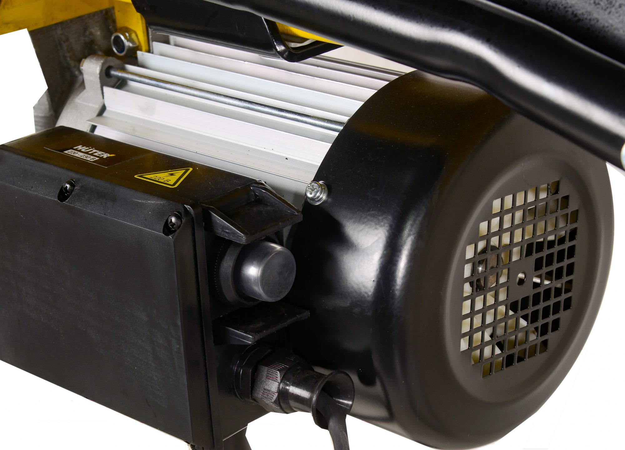 Дровокол электрический Huter HLS-5500/52H