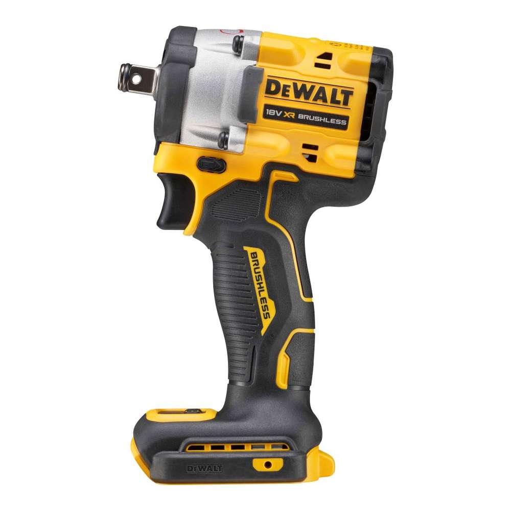 Гайковерт аккумуляторный DeWalt DCF921E2T (2 акк, з/у)