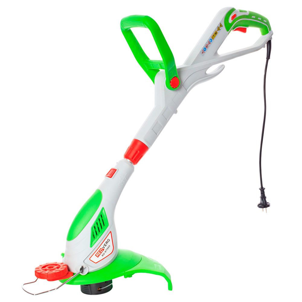 Триммер электрический REDVERG RD-ET550