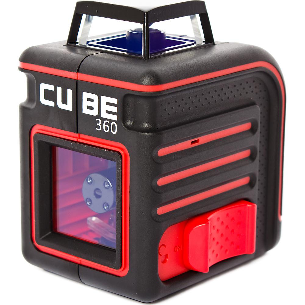 Уровень лазерный ADA Cube 360 Professional Edition