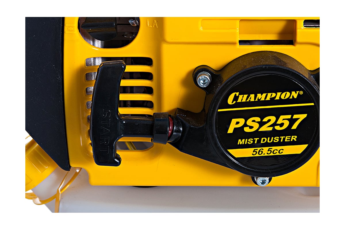 Опрыскиватель-распылитель бензиновый CHAMPION PS257