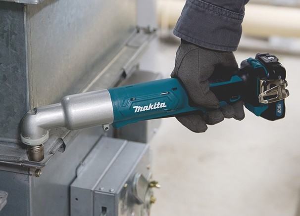 Шуруповерт аккумуляторный ударный угловой Makita TL064DZ (без акк, без з/у)