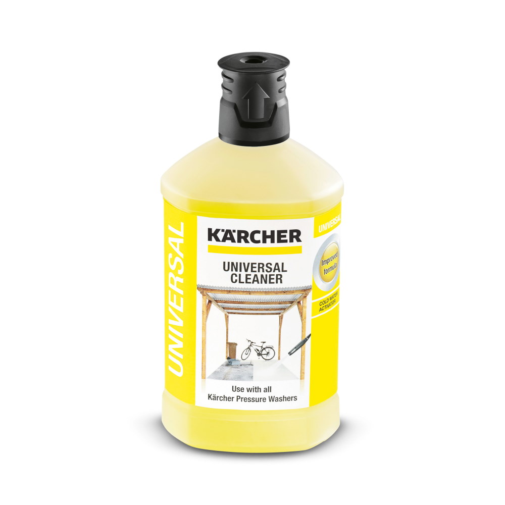 Чистящее средство универсальное Karcher RM 626 1 л
