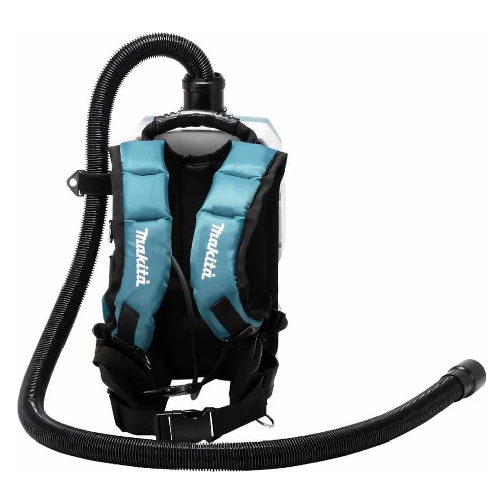 Пылесос аккумуляторный Makita DVC265ZXU (б/акк,б/зу)