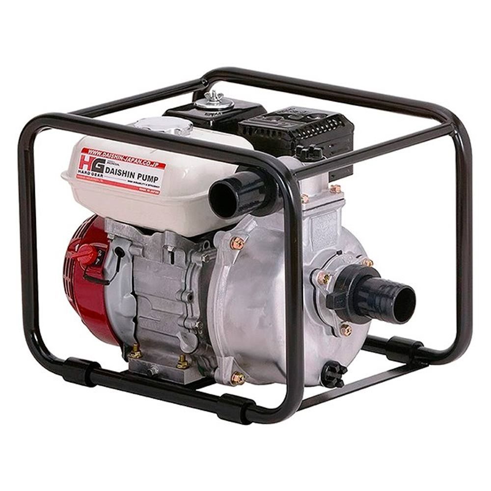Мотопомпа Daishin SCR-50HX бензиновая