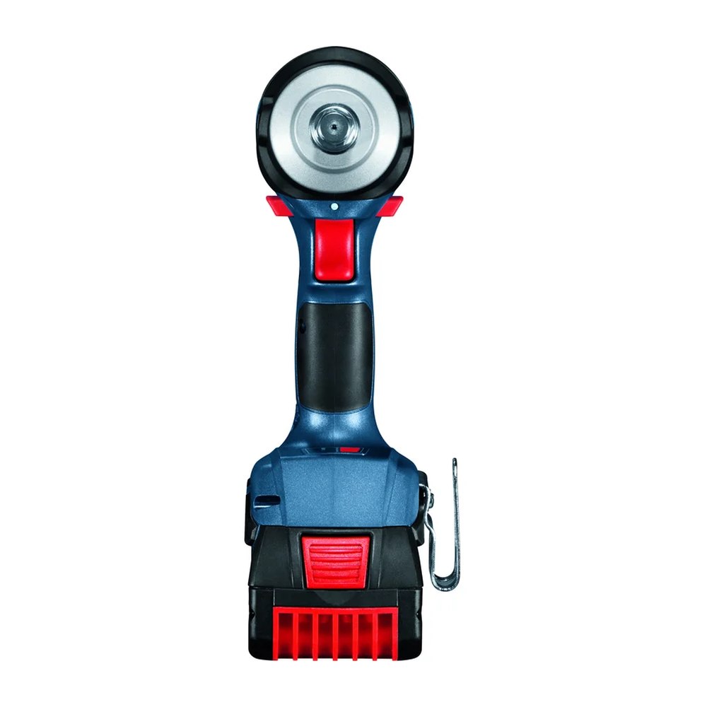 Гайковерт аккумуляторный Bosch GDS 18V-400 (2 акк, з/у)