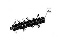Скарификатор RD-EAS32-63