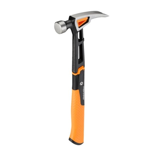 Молоток столярный FISKARS 16oz/13.5"