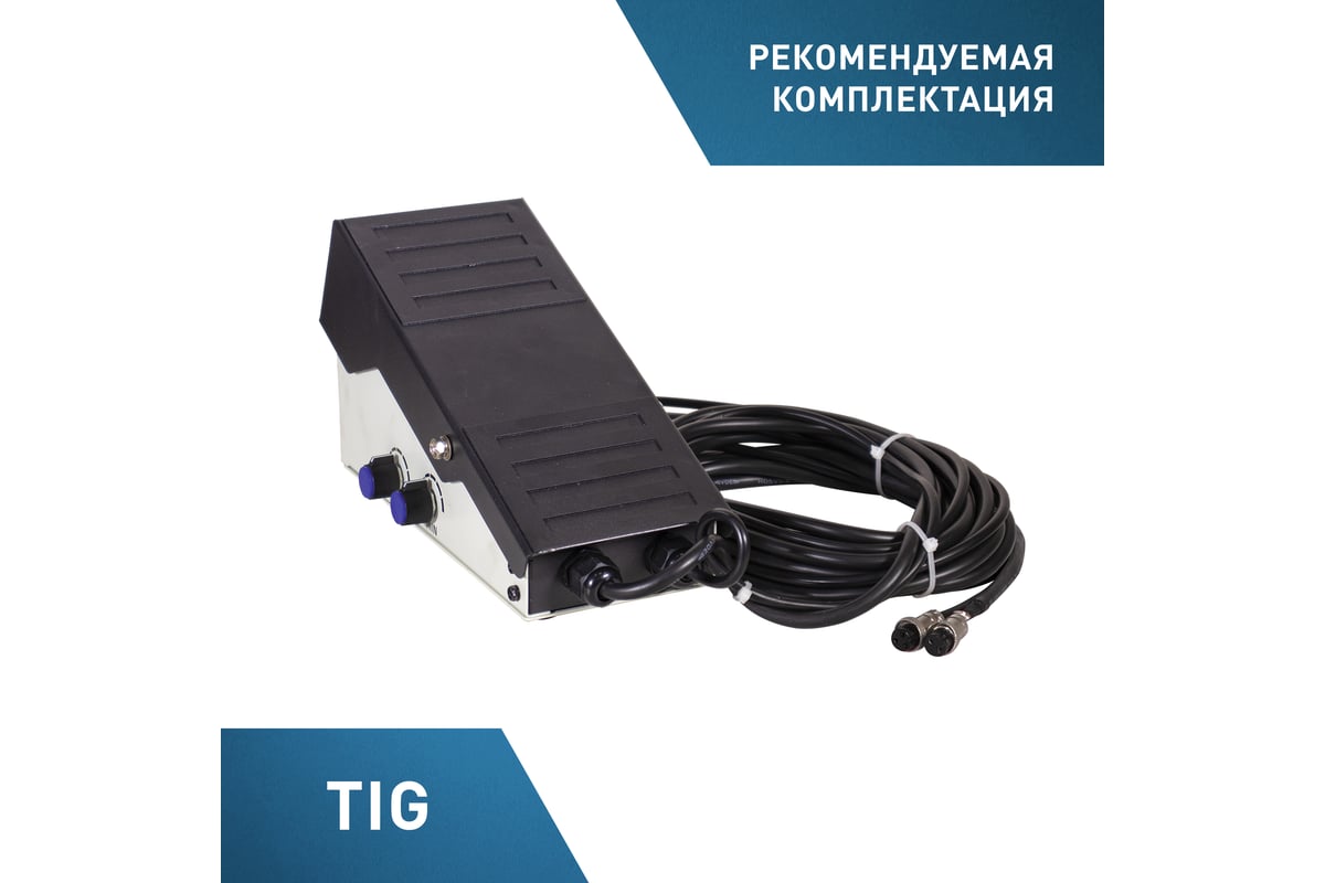 Аппарат сварочный Aurora 160 AC/DC ПУЛЬС