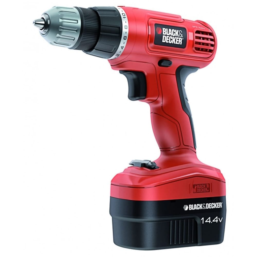 Шуруповерт аккумуляторный B&D EPC 14 CA