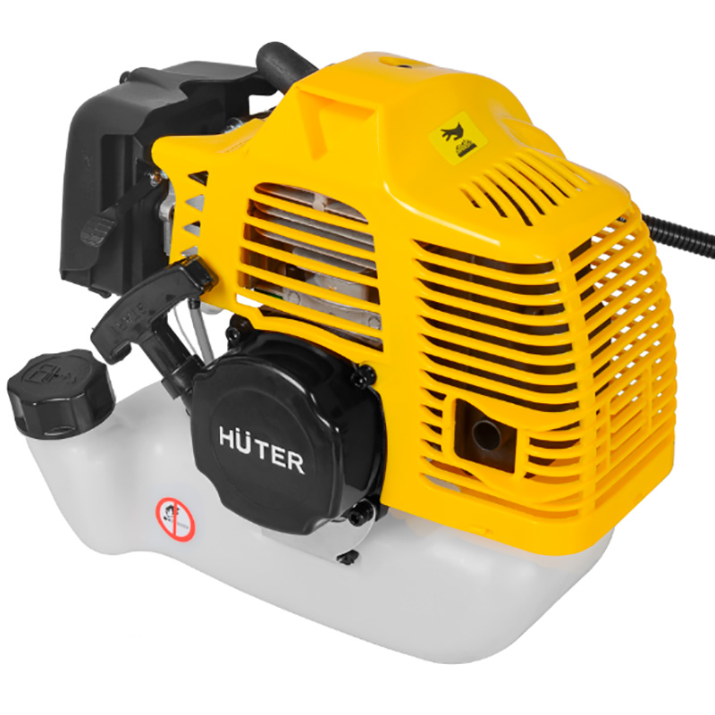 Триммер бензиновый Huter GGT-2900T PRO (с антивибрационной системой)
