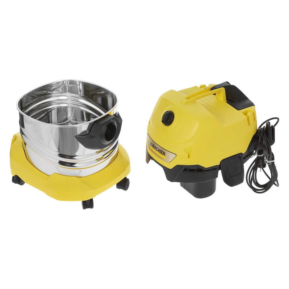 Пылесос Karcher WD 4 S V-20/5/22