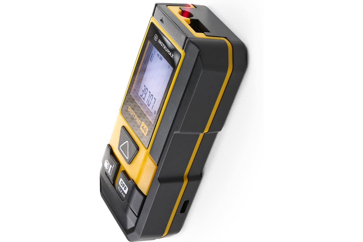 Дальномер лазерный Instrumax DISTPRO 40