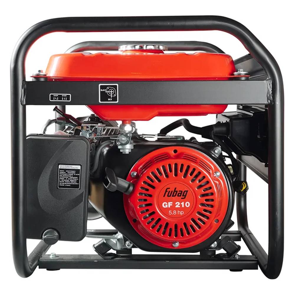 Генератор бензиновый FUBAG BS 3300