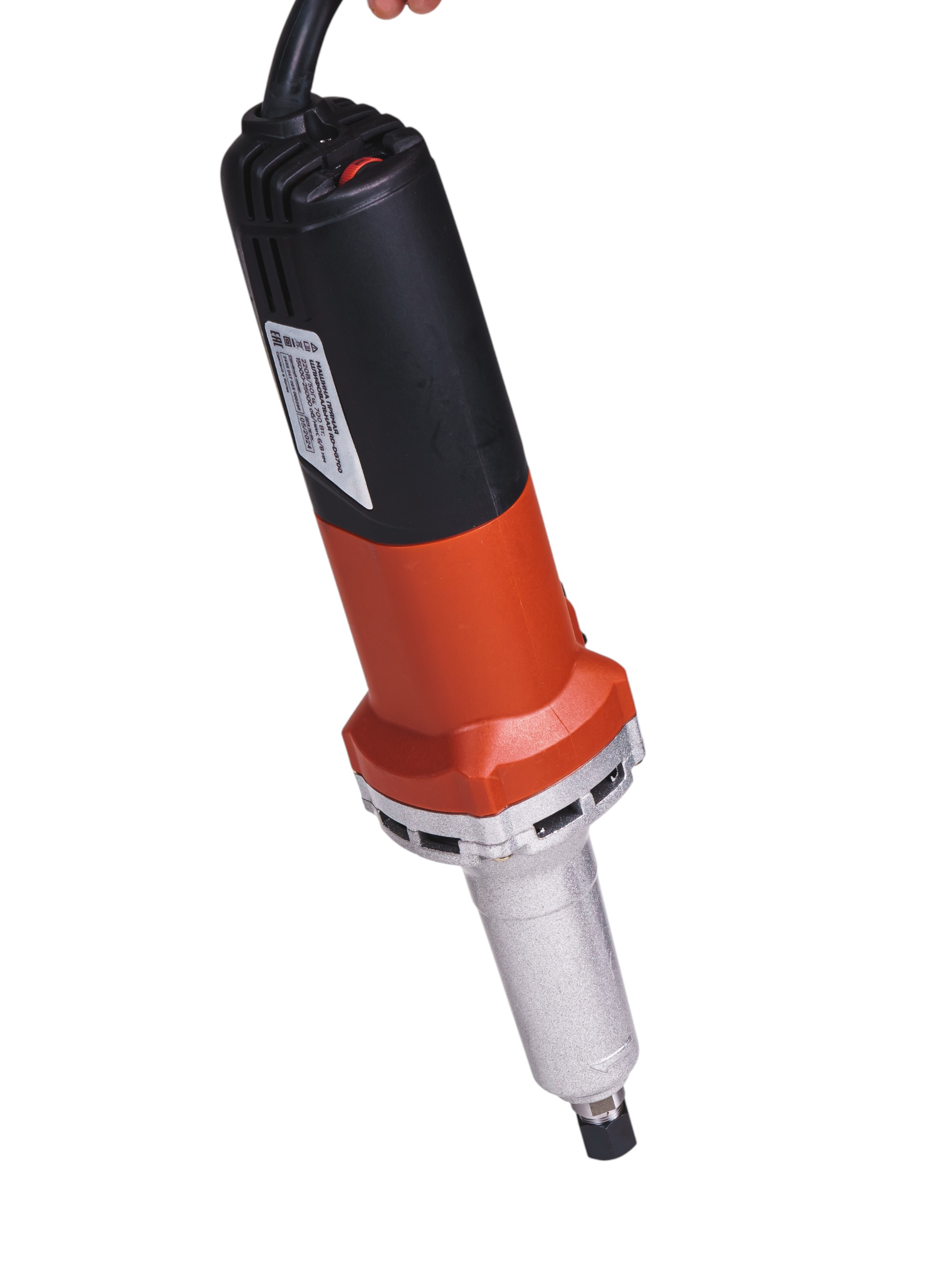 Машина прямая шлифовальная REDVERG RD-DG700